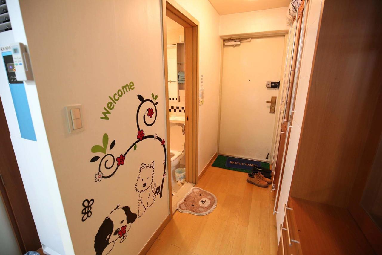 Апартаменти Hongdae Hommy House Сеул Екстер'єр фото