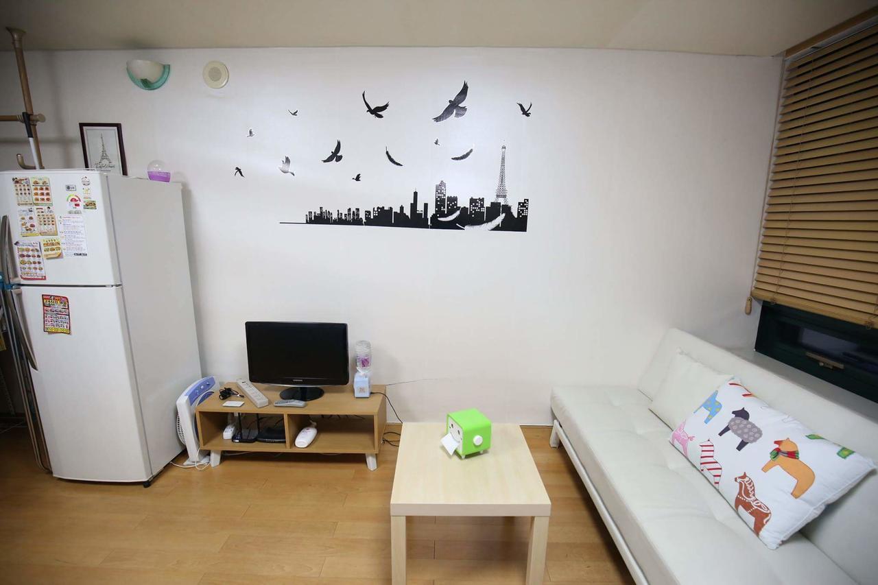 Апартаменти Hongdae Hommy House Сеул Екстер'єр фото