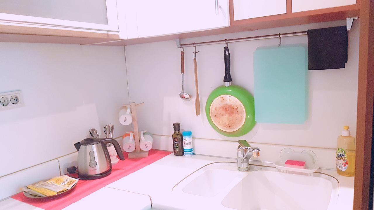 Апартаменти Hongdae Hommy House Сеул Екстер'єр фото