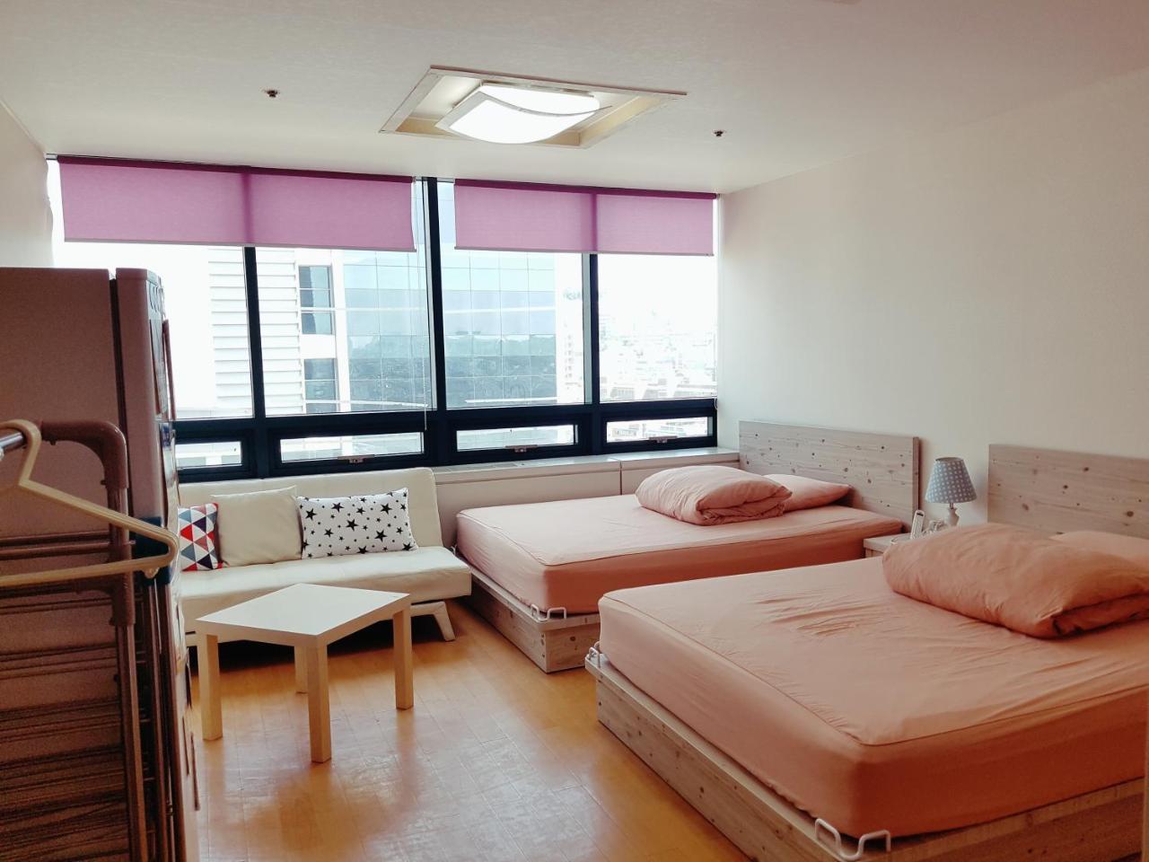 Апартаменти Hongdae Hommy House Сеул Екстер'єр фото