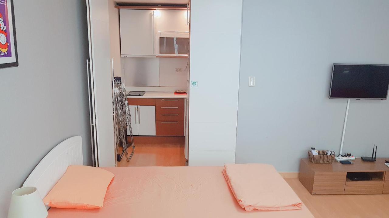 Апартаменти Hongdae Hommy House Сеул Екстер'єр фото