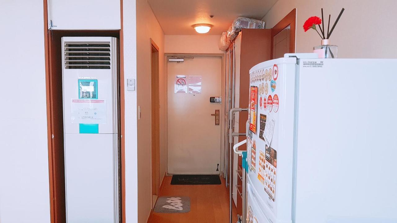 Апартаменти Hongdae Hommy House Сеул Екстер'єр фото