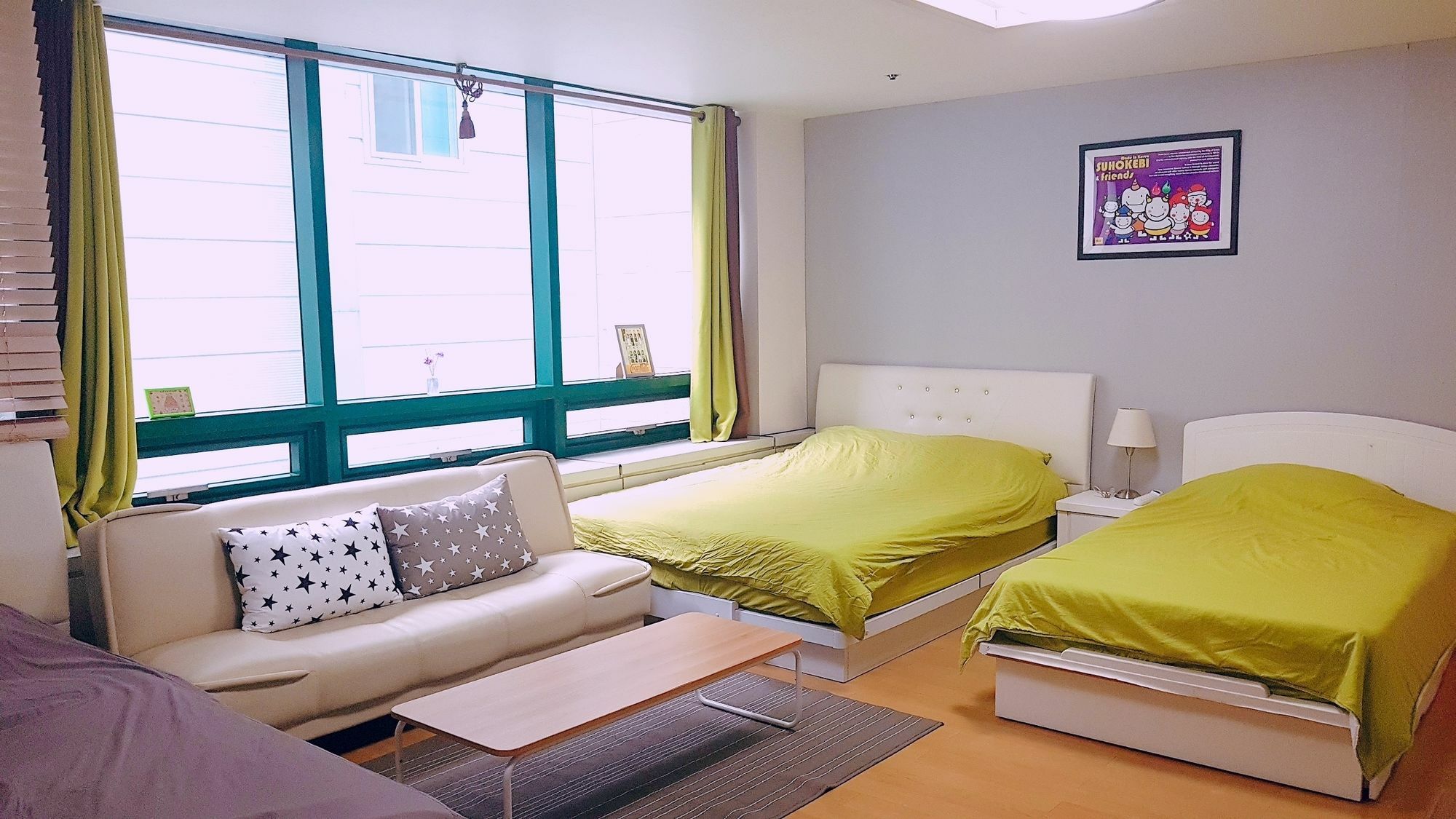 Апартаменти Hongdae Hommy House Сеул Екстер'єр фото