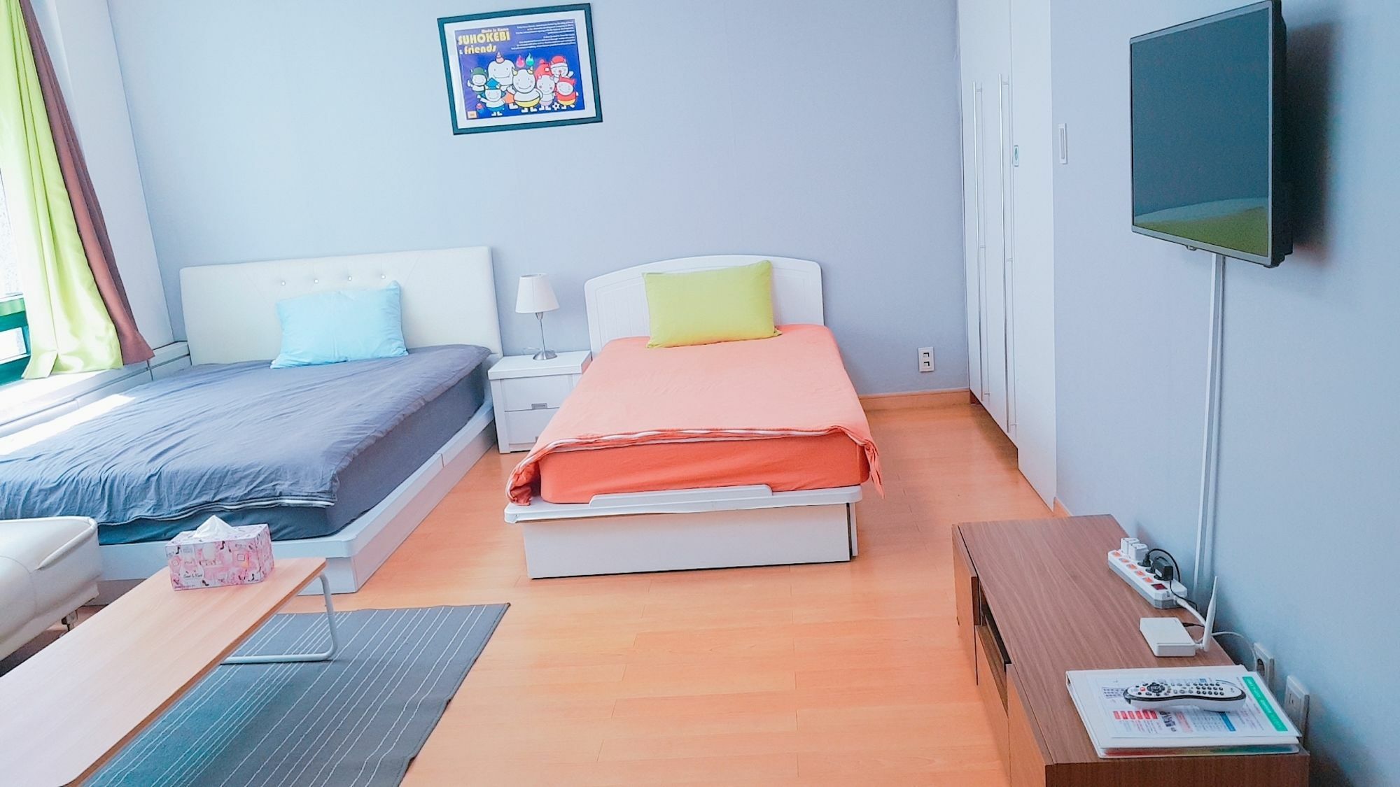 Апартаменти Hongdae Hommy House Сеул Екстер'єр фото