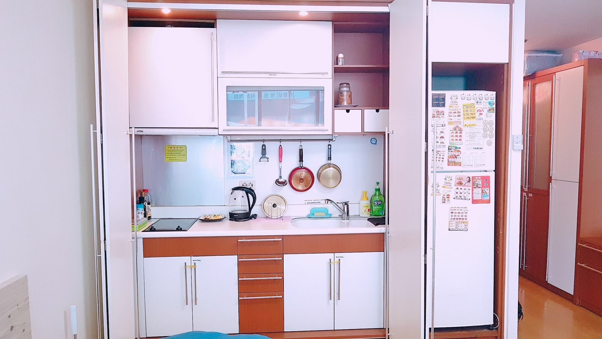 Апартаменти Hongdae Hommy House Сеул Екстер'єр фото