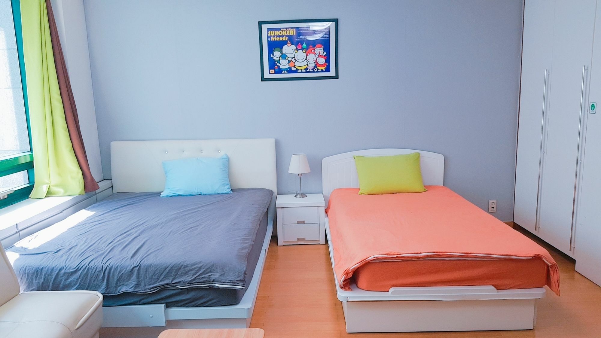Апартаменти Hongdae Hommy House Сеул Екстер'єр фото